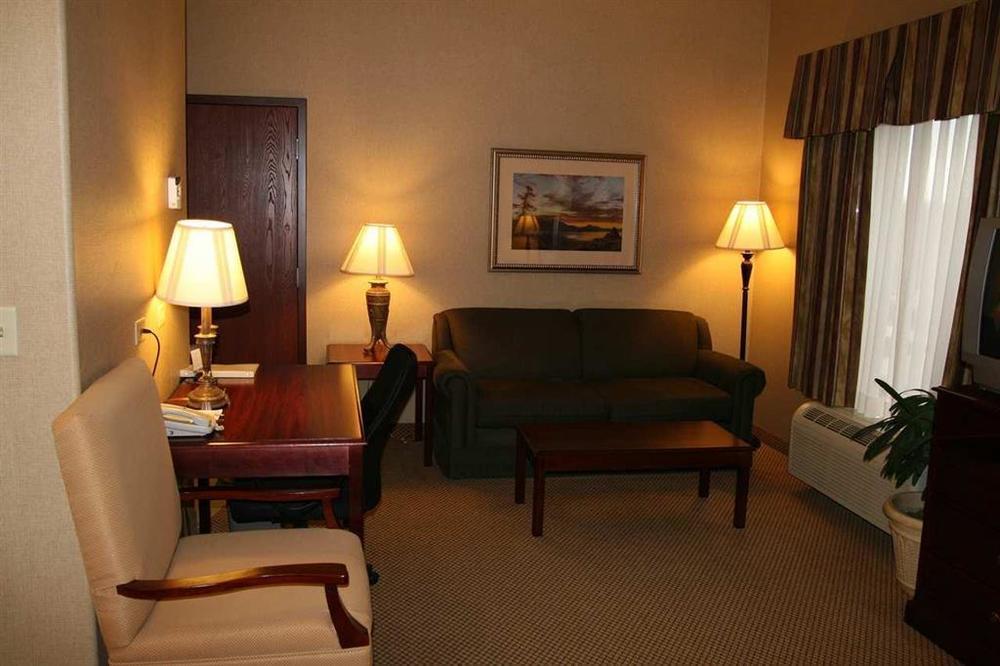 Hampton Inn & Suites Boise-Meridian Habitación foto