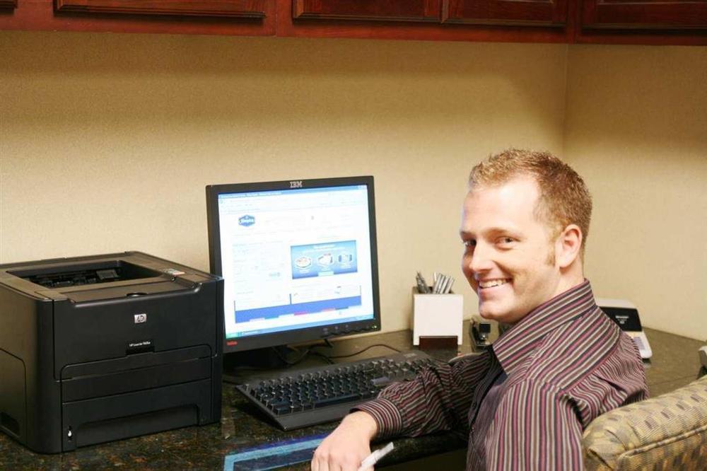 Hampton Inn & Suites Boise-Meridian Facilidades foto
