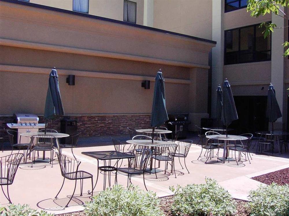 Hampton Inn & Suites Boise-Meridian Restaurante foto