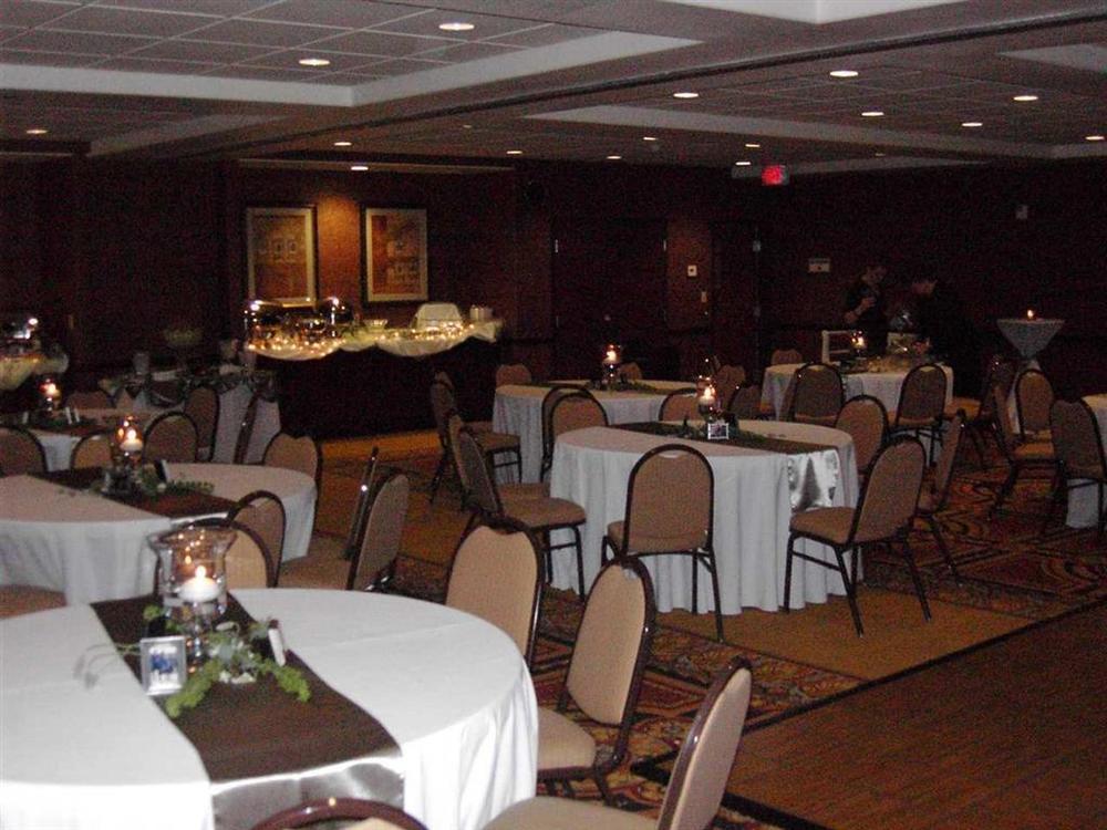 Hampton Inn & Suites Boise-Meridian Restaurante foto