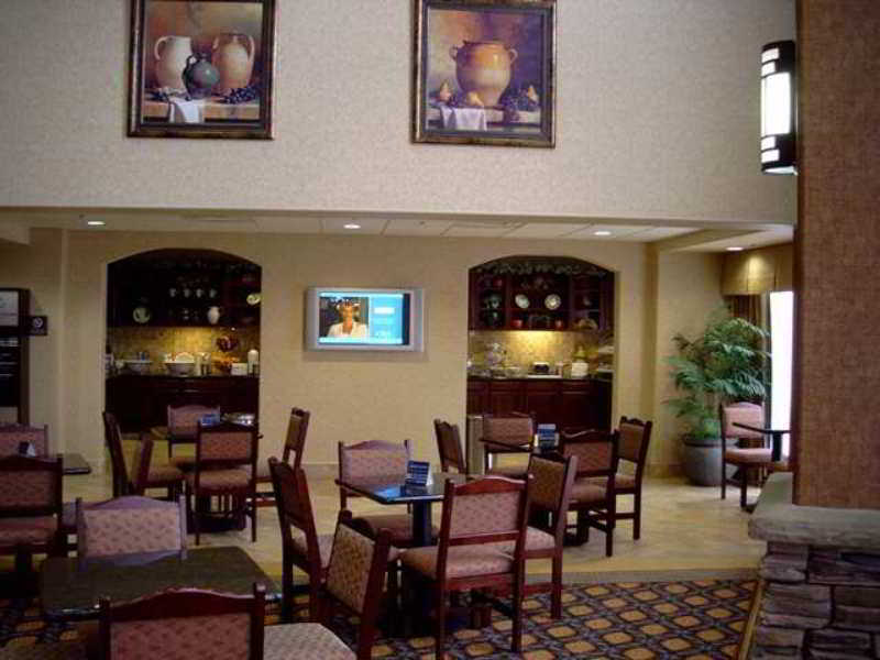 Hampton Inn & Suites Boise-Meridian Restaurante foto